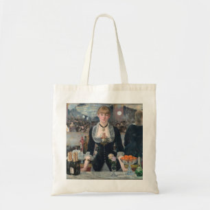 Edouard Manets A Pub vid Folies-Bergère Tygkasse