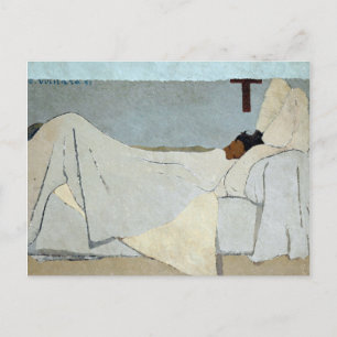 Edouard Vuillard i ed Vykort