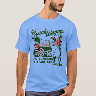 Eds Chuck Wagon T Shirt
