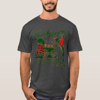 Eds Chuck Wagon T Shirt