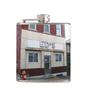 Eds fotoflaska fickplunta