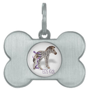 Eds-gåvor ID-bricka Husdjur