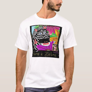 Eds-hjälp Rachel Tee Shirt