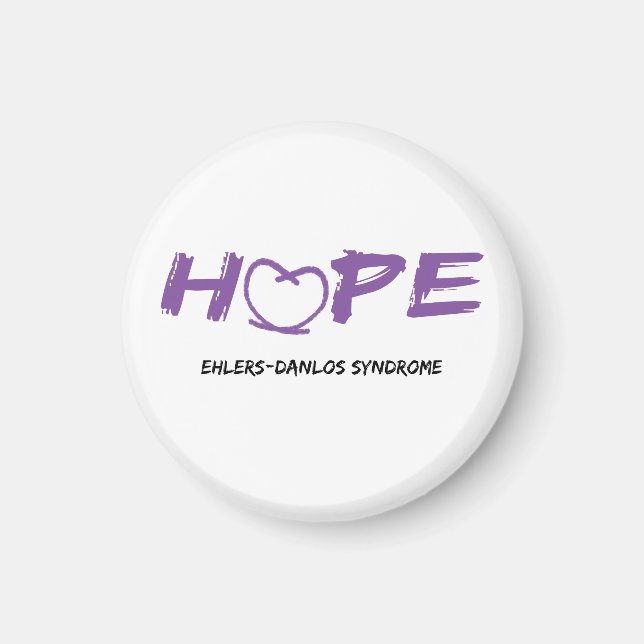 EDS Hope Magnet (Framsidan)