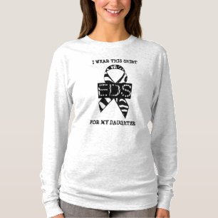 EDS Mamma Ehlers-Danlos Syndrome Awareness Shirt T-shirt