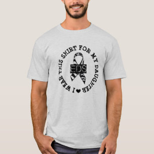 EDS Mamma Ehlers-Danlos Syndrome Awareness Shirt Tee
