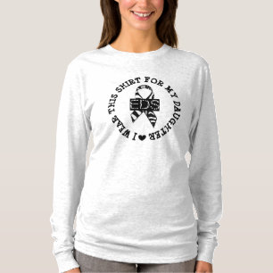 EDS Mamma Ehlers-Danlos Syndrome Awareness Shirt Tee