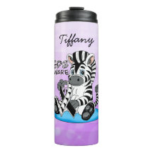 EDS-medvetande Ribbon och Zebra