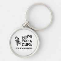 Eds-medvetenhethopp för en bot Keychain