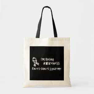 EDS mig förmiddag som lyfter medvetenhettote bags Tygkasse