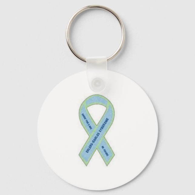 EDS-nyckelkedja Nyckelring (Framsida)