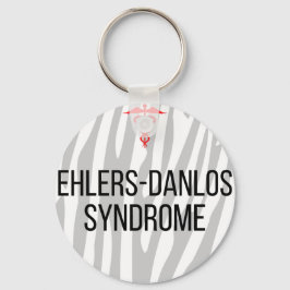 EDS NYCKELRING