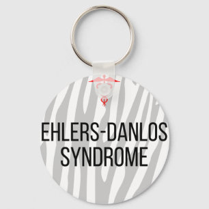 EDS NYCKELRING