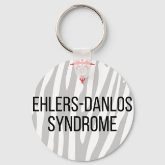 EDS NYCKELRING