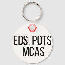 EDS PoTS och MCAS