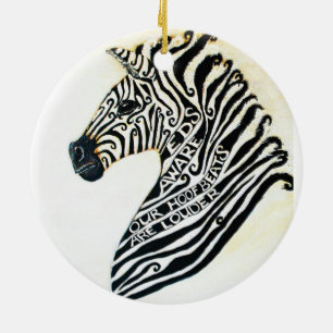 Eds-prydnad Julgransprydnad Keramik