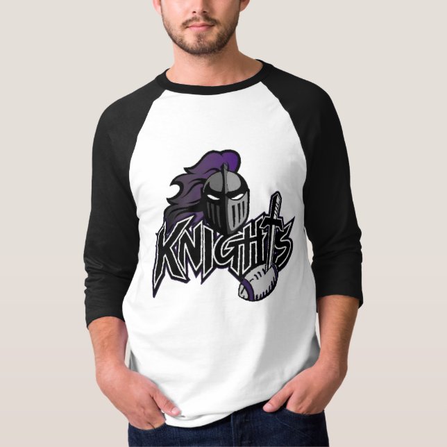 Eds skjorta tee (Framsida)