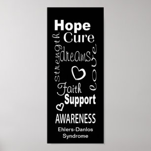 EDS-uppmuntran Poster