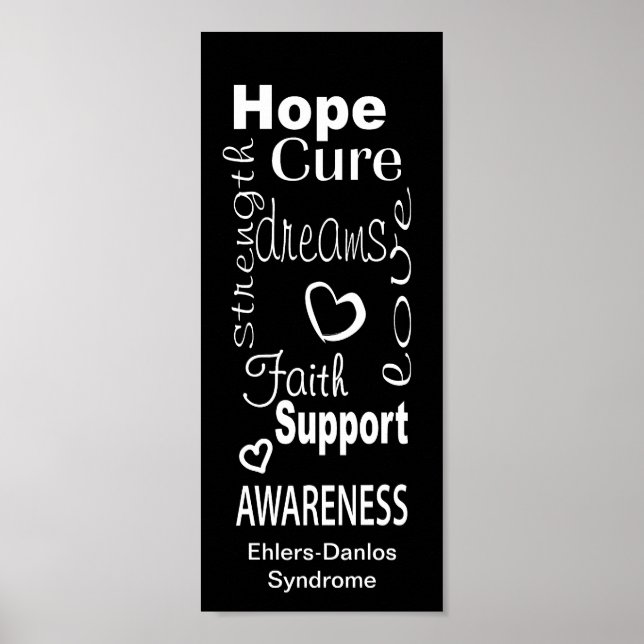 EDS-uppmuntran Poster (Framsidan)