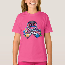 EDS Warrior | Ehlers-Danlos Syndrome T-Shirt