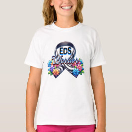 EDS Warrior | Ehlers-Danlos Syndrome T-Shirt