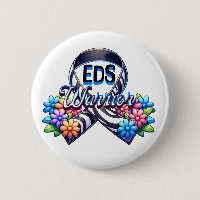 EDS Warrior | Ehlers-Danlos Syndrome T-Shirt