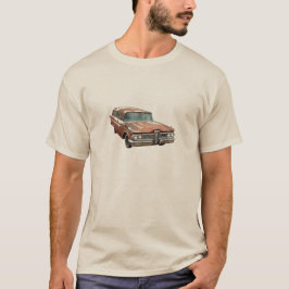 Edsel herrgårdsvagn 1959 t shirt