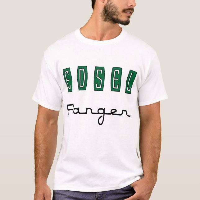 Edsel skogsvaktare tröja (Framsida)