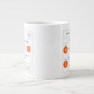 Edu Paper Products Computer Science Mugg Jumbo Mugg