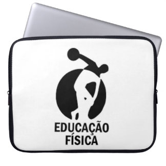Educação Física Laptop Fodral