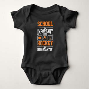 Education Ice Hockey Player Defense Forward Goalie T Shirt