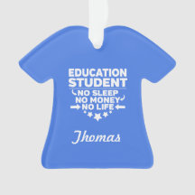 Education Student No Life or Money