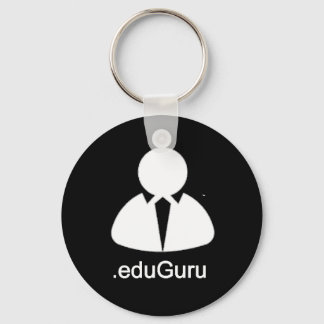 .eduGuru-nyckelkedja - anpassad Nyckelring