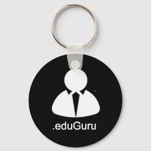 .eduGuru skräddarsy Keychain - Nyckelring