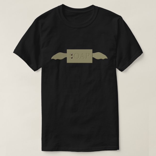 EdukayFUN Tvätt-T-shirt T Shirt (Design framsida)
