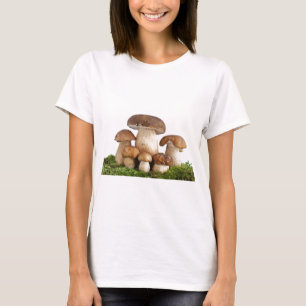 Edulis champinjoner för Boletus T Shirt