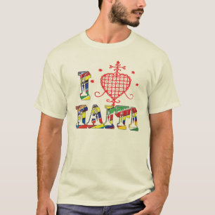 EDUN-kvinnor (vit) Tee