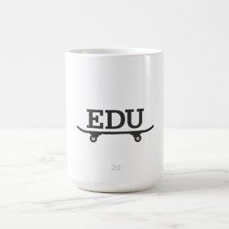 EduSkate Coffee Mugg