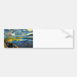 Edvard Meets Vincent Bildekal