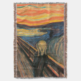 Edvard Munch är The Skräm Mysfilt