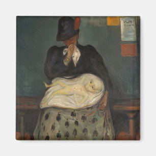 Edvard Munch - Arv Magnet