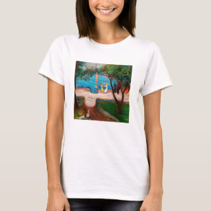 Edvard Munch - Dance on the Beach T Shirt