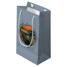 Edvard Munch, insamling av Skräm-Party-artiklar