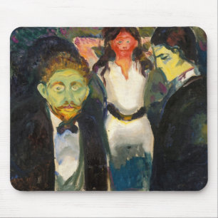 Edvard Munch - Jealousy Musmatta