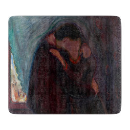 Edvard Munch - Kiss