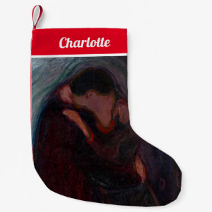 Edvard Munch - Kiss Liten Julstrumpa