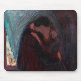 Edvard Munch - Kiss Musmatta