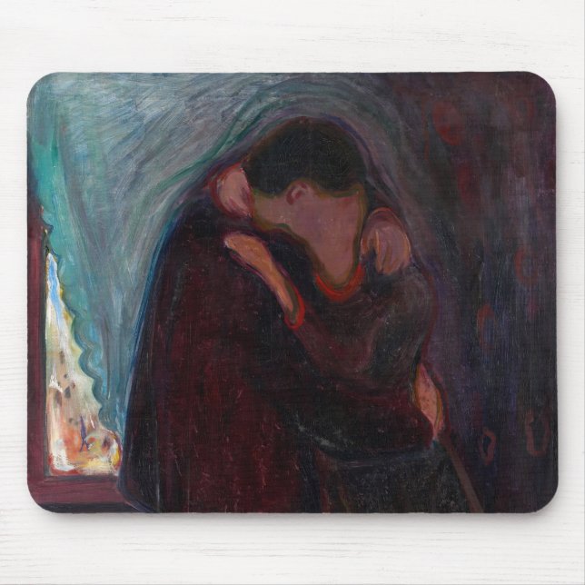 Edvard Munch - Kiss Musmatta (Framsidan)