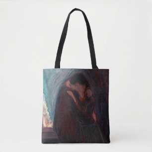 Edvard Munch - Kiss Tygkasse