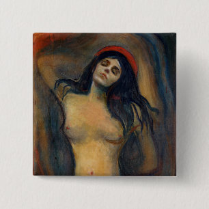 Edvard Munch - Madonna Knapp